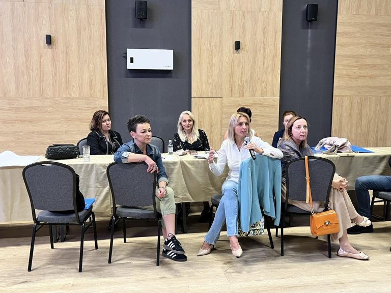 RADIONICA ZA IZRADU MAPE PUTA ZA UNAPREĐENJE PRIMARNE ZDRAVSTVENE ZAŠTITE